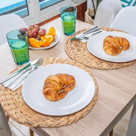 Seaside * Punta Del Hidalgo