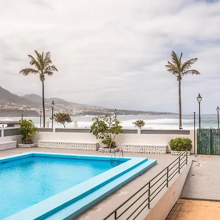 Apartment Seaside Punta Del Hidalgo