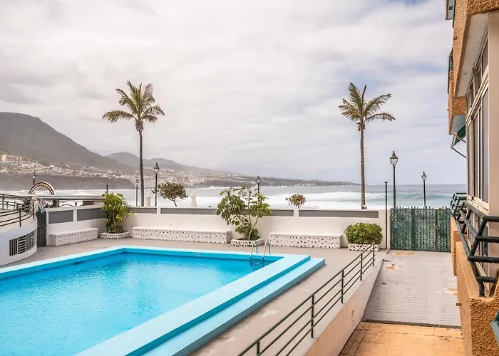 Apartment Seaside Punta Del Hidalgo