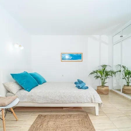 Seaside Appartement Punta Del Hidalgo