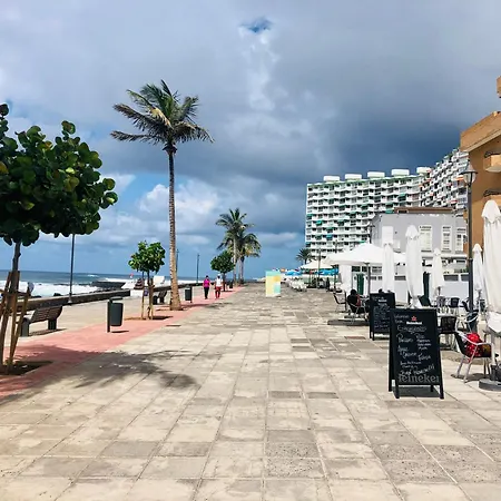 Appartement Seaside Punta Del Hidalgo