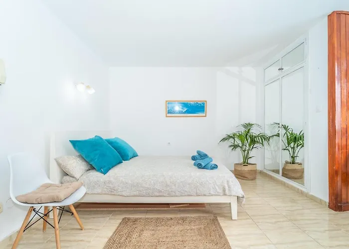 Seaside Apartman Punta del Hidalgo
